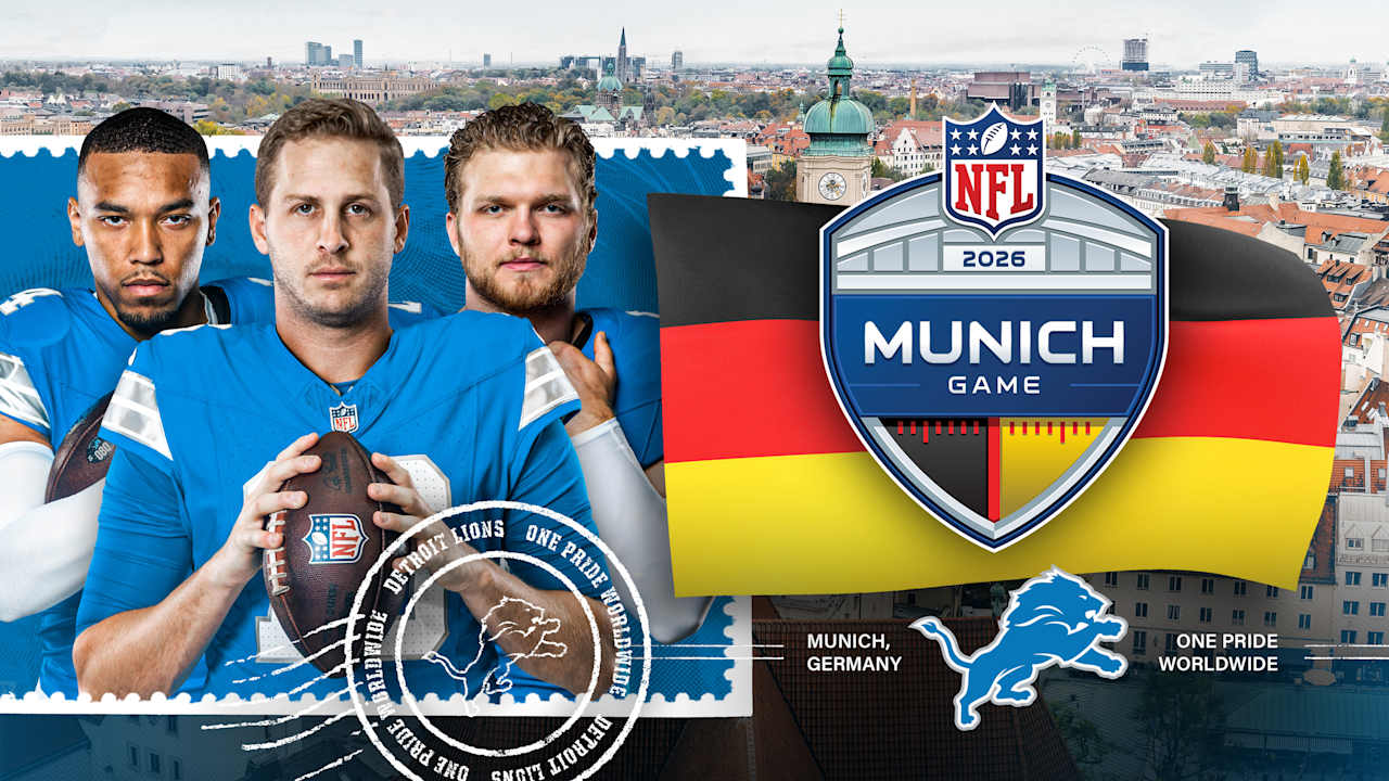 NFL Munich Game - 01/11/2026